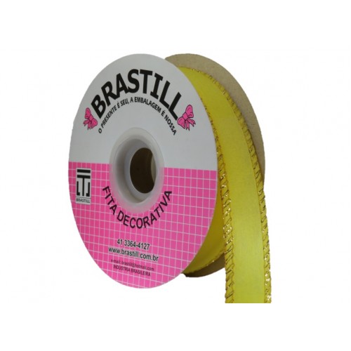 Fitas TNT LUREX 3 cm X 25 m